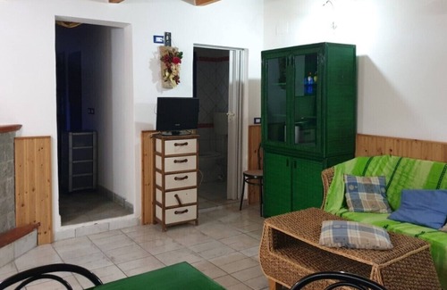 Bovalino Marina Casa | Casa rural con jardín en la Costa Dei Gelsomini.