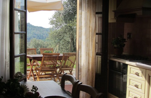 Sassetta Apartamento | Cottage with Garden Rosa