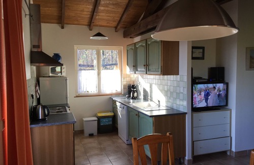 Pays-de-Belves Casa | Casa de vacaciones con piscina climatizada, 5 pers. terraza cubierta, wifi gratis