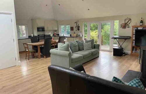 Farnham Apartamento | Cottage with heated indoor pool & tennis court - 2142