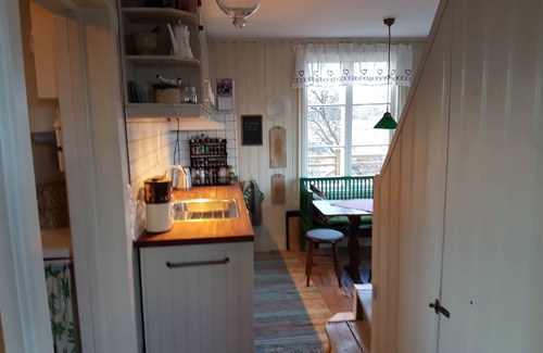 Vaxholm Casa | Cabaña con vista al mar en la isla de Rindö a 45 minutos de la ciudad