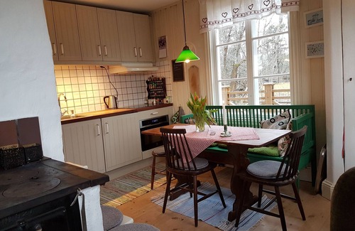 Vaxholm Casa | Cabaña con vista al mar en la isla de Rindö a 45 minutos de la ciudad