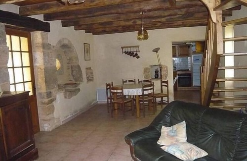 Prats-de-Carlux Cabaña | CASA *** con piscina cerca de Sarlat, Dordogne Périgord Noir