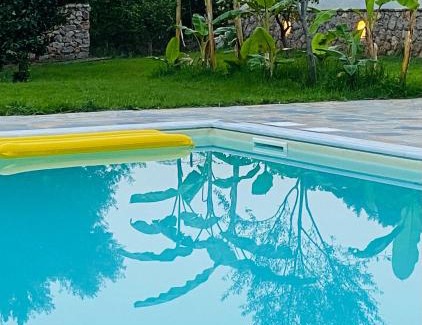 Troezen Casa | Cottage with Private Pool