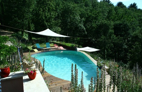 Evenos Casa | CASA INDEPENDIENTE, PISCINA, NATURALEZA COMPLETA CERCA DE BANDOL LE CASTELLET SANARY