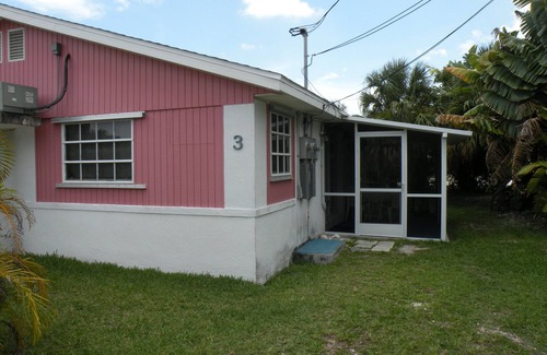 Cudjoe Key Cabaña | Casa de campo con piscina y atraque, a pocos minutos de Key West!