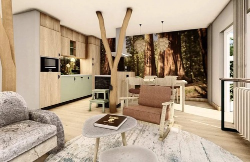Gunderath Casa | Cottage Wunder der Natur für 4 Personen