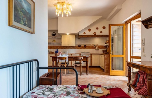 Colle Brianza Apartamento | Cottage Zia Cherubina
