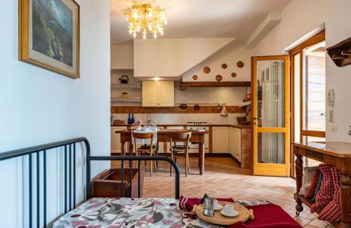 Colle Brianza Apartamento | Cottage Zia Cherubina