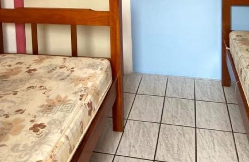 Lazaro Chalet De Esquí | Cottages 1 minute from the beach – Ubatuba - Flat 1