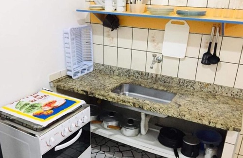 Lazaro Chalet De Esquí | Cottages 1 minute from the beach – Ubatuba - Flat 1