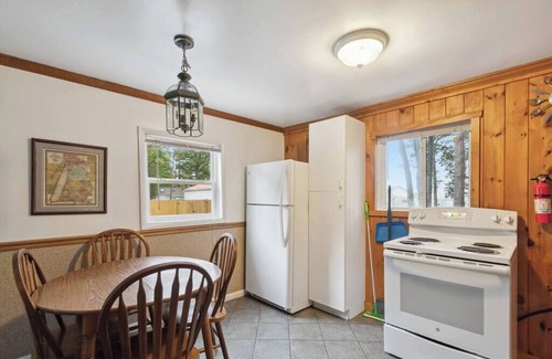 Greenbush Apartamento | Cottages 7 & 9 - Fire Pit - Beach - Sleeps 8
