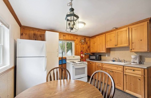 Greenbush Apartamento | Cottages 7 & 9 - Fire Pit - Beach - Sleeps 8