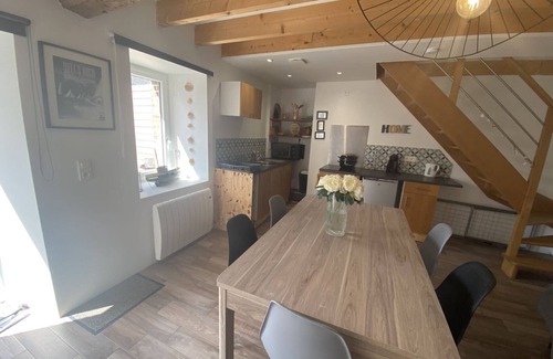 Treveneuc Casa | Cottages de Glazik FASTNET - Seaside house