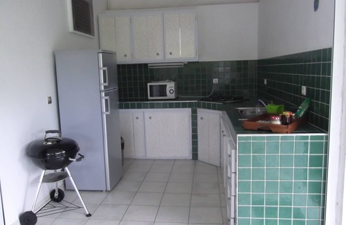 Sainte-Rose Cabaña | Casas rurales en Ste Rose en un exuberante jardín