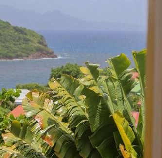 Grand Anse Casa | Cottages Les 3 Rochers - Vue sur mer