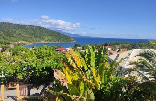 Grand Anse Casa | Cottages Les 3 Rochers - Vue sur mer