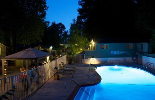 Guerneville Complejo | Cottages On River Road