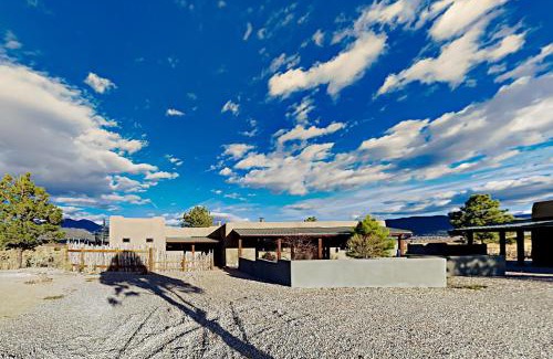 Taos Casa | Cottam Pines A & B