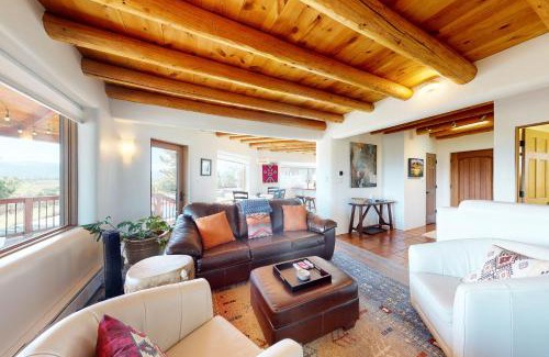 Taos Casa | Cottam Pines A & B