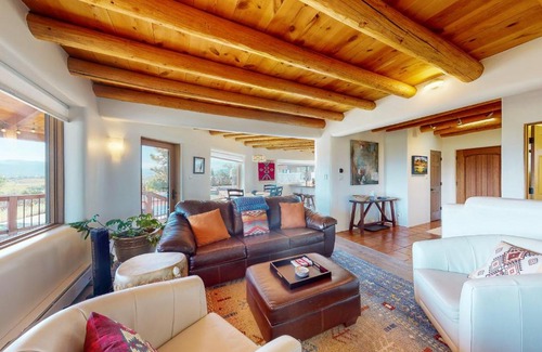 Taos Casa | Cottam Pines A