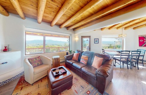 Taos Casa | Cottam Pines A