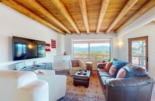 Taos Casa | Cottam Pines A
