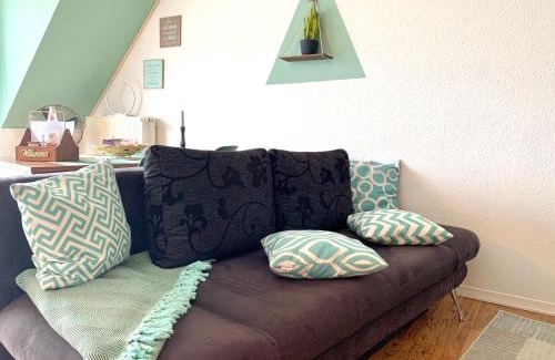 Cottbus Apartamento | Cottbus-Apartments - Green Apartment I privat I Wifi I Küche I Balkon