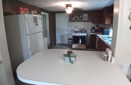 Cotter Casa | Cotter house on the Hill