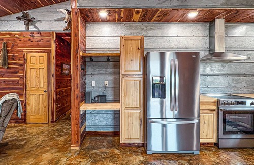 Cotter Cabina | cotter river view cabin!