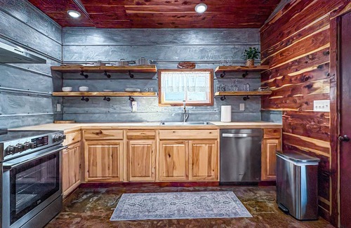 Cotter Cabina | cotter river view cabin!
