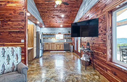 Cotter Cabina | cotter river view cabin!