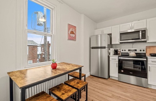 Delair Apartamento | Cottman Retreat Free Parking