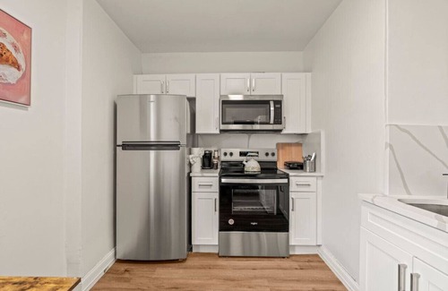 Delair Apartamento | Cottman Retreat Free Parking