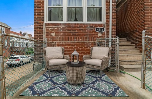 Delair Apartamento | Cottman Retreat Free Parking