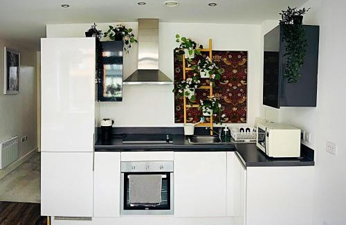 Bordesley Apartamento | Cotton Apartment Chinatown Central Stay
