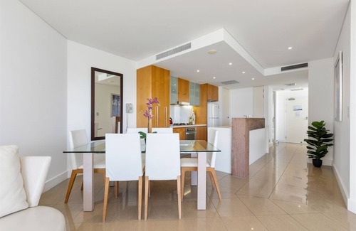 Casuarina Apartamento | Cotton Beach 2 Bedroom Apartment with Private Rooftop Terrace