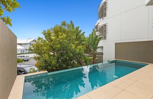 Casuarina Apartamento | Cotton Beach 2 Bedroom Plunge Pool Apartment
