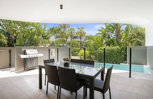Casuarina Apartamento | Cotton Beach 3 Bedroom Plunge Pool Apartment