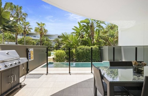 Casuarina Apartamento | Cotton Beach 3 Bedroom Plunge Pool Apartment