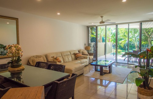 Casuarina Complejo | Cotton Beach Resort - Apartamento frente a la playa con piscina privada - Paradise Casuarina