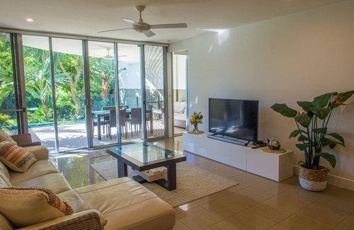 Casuarina Complejo | Cotton Beach Resort - Apartamento frente a la playa con piscina privada - Paradise Casuarina