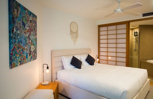 Casuarina Complejo | Cotton Beach Resort - Apartamento frente a la playa con piscina privada - Paradise Casuarina