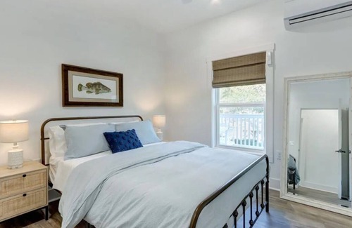 Thunderbolt Cabaña | Cotton Bleu at The Village on The Bluff