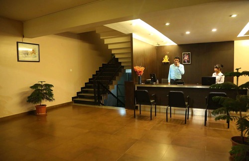 Hubli Hotel | Cotton County Club and Resort