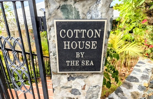 Cotton Valley Casa | Cotton House by the Sea