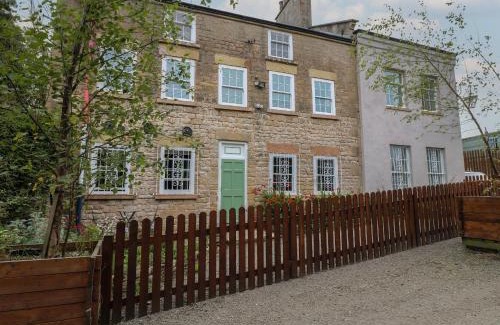 Mansfield Apartamento | Cotton Mill Cottage
