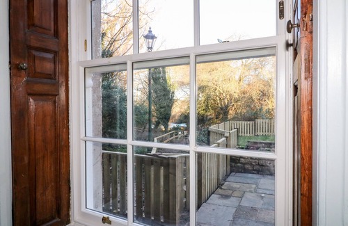 Mansfield Cabaña | Cotton Mill Cottage