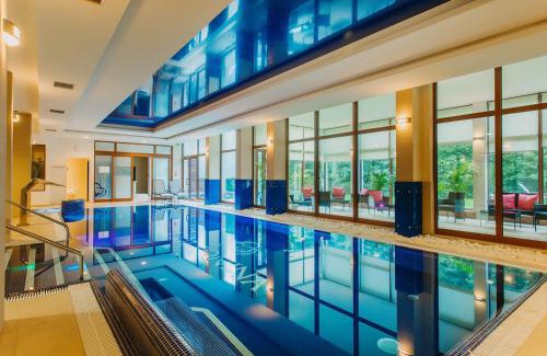Czerniawa-Zdroj Hotel | Cottonina Hotel & Mineral SPA Resort