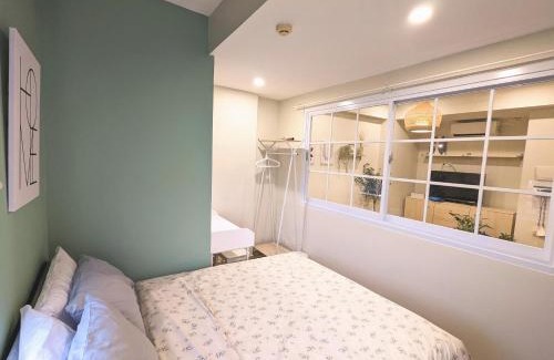 Bandung Kulon Apartamento | Cottonwood Apartment at Sudirman Suites Bandung 5-pax
